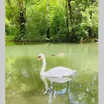 וילה Villa-des-eaux Douces Marsac (Charente)