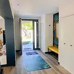 Villa-des-eaux Douces וילה Marsac (Charente)