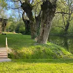 Villa Villa-des-eaux Douces Marsac (Charente)