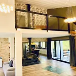 וילה Villa-des-eaux Douces Marsac (Charente)