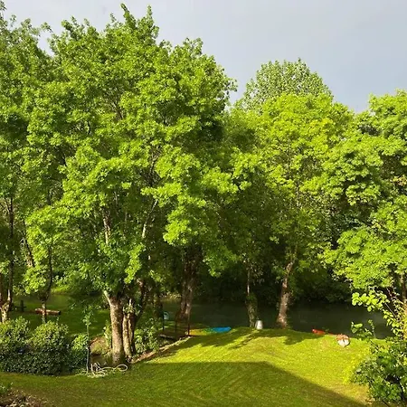 Villa Villa-des-eaux Douces *