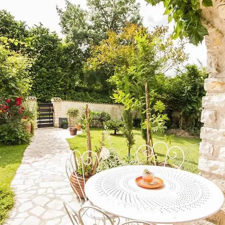 Villa Villa-des-eaux Douces