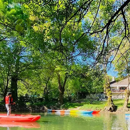 Villa-des-eaux Douces Villa *