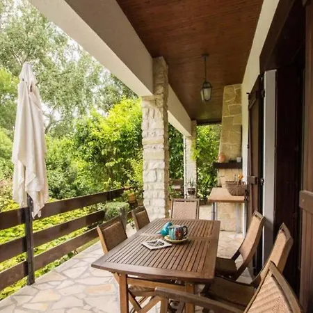 Villa Villa-des-eaux Douces *