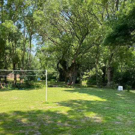 Villa-des-eaux Douces Villa