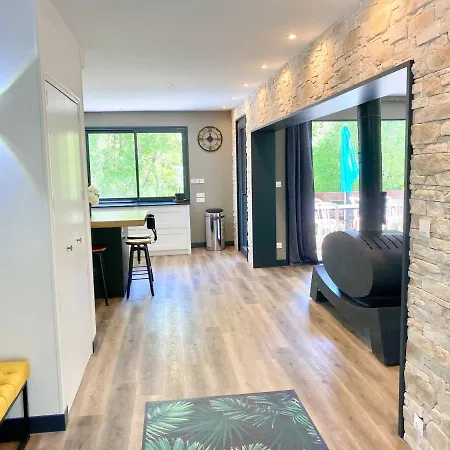 Villa Villa-des-eaux Douces