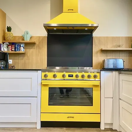 Villa-des-eaux Douces *