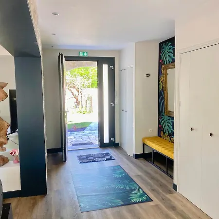 Villa-des-eaux Douces Villa Marsac (Charente)