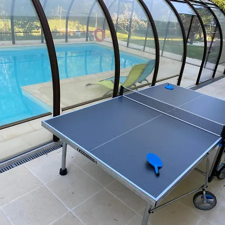 Villa-des-eaux Douces Villa Marsac (Charente)