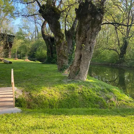 Villa Villa-des-eaux Douces Marsac (Charente)