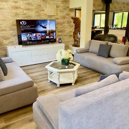 Villa Villa-des-eaux Douces Marsac (Charente)