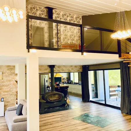 Villa Villa-des-eaux Douces Marsac (Charente)