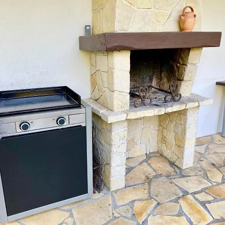 Villa-des-eaux Douces Villa