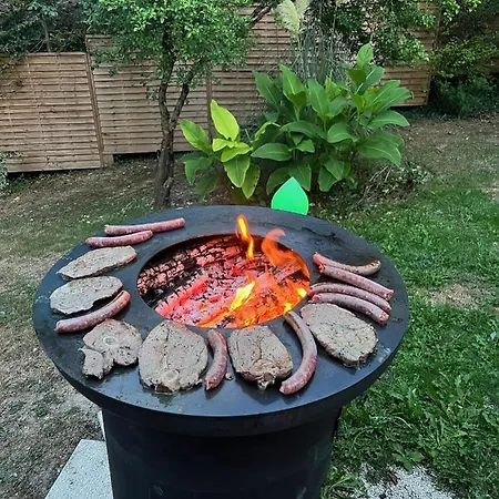 Villa-des-eaux Douces Villa