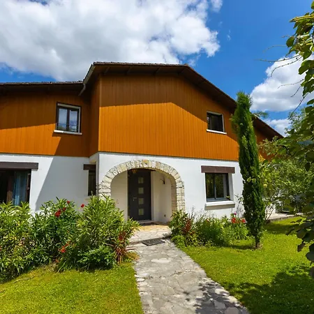 Villa-des-eaux Douces *