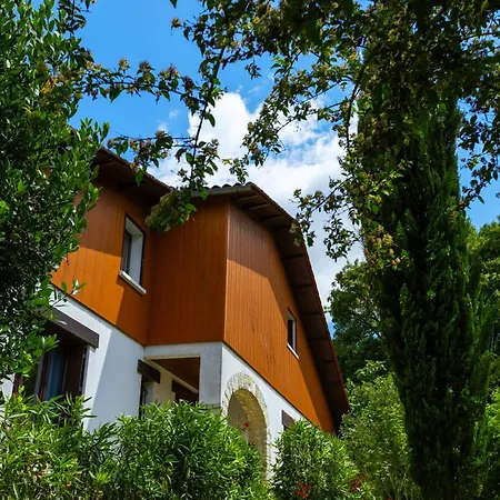 Villa-des-eaux Douces Villa