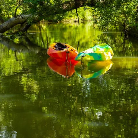 Villa-des-eaux Douces Villa Marsac (Charente)