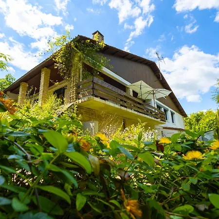 Villa-des-eaux Douces Villa