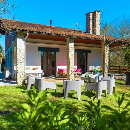 Villa Villa-des-eaux Douces *