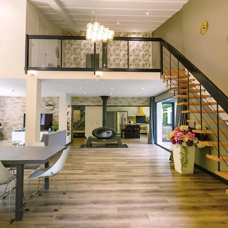 Villa-des-eaux Douces * Marsac (Charente)