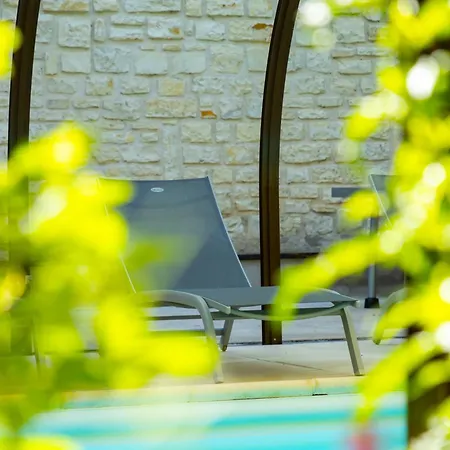 Villa-des-eaux Douces Villa Marsac (Charente)