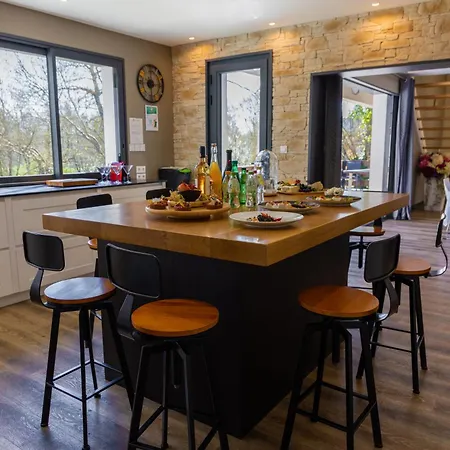 Villa-des-eaux Douces * Marsac (Charente)