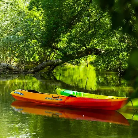 Villa-des-eaux Douces Villa