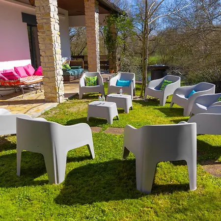 Villa-des-eaux Douces Villa *