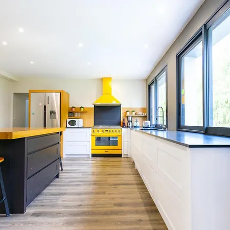 Villa-des-eaux Douces Villa Marsac (Charente)