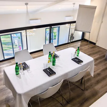 Villa-des-eaux Douces Villa