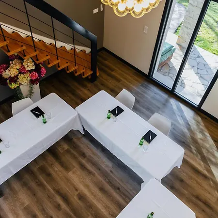 Villa-des-eaux Douces Villa *