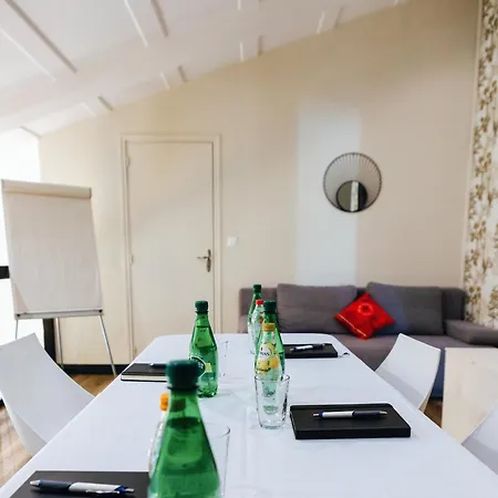 Villa-des-eaux Douces Villa Marsac (Charente)