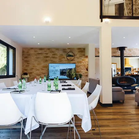 Villa-des-eaux Douces *