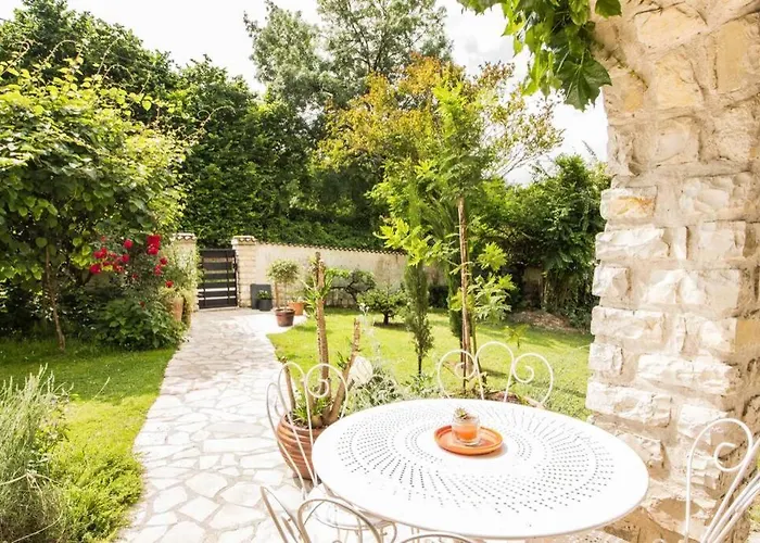 Villa Villa-des-eaux Douces