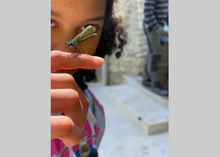 Villa-des-eaux Douces Villa