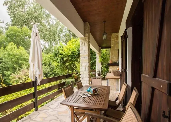 Villa Villa-des-eaux Douces *