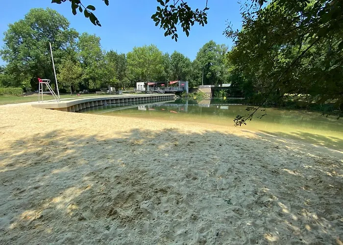 Villa-des-eaux Douces Villa *