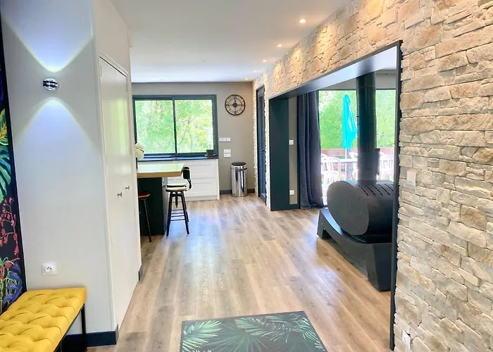 Villa Villa-des-eaux Douces