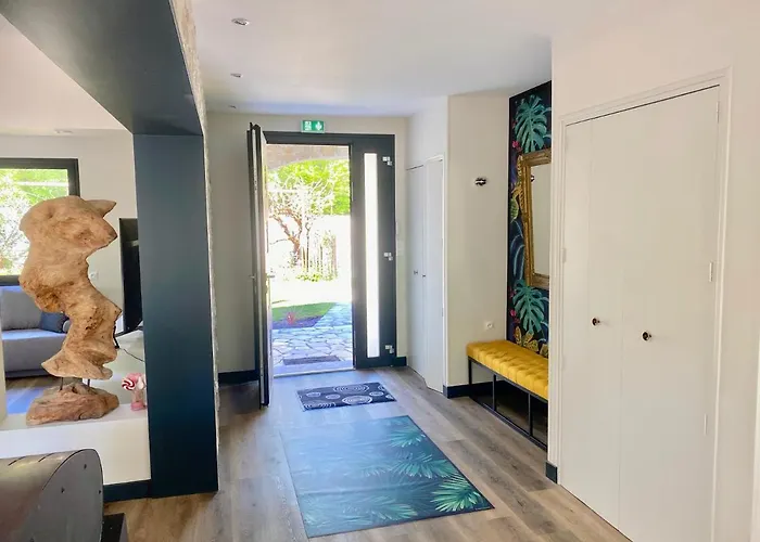 Villa-des-eaux Douces Villa Marsac (Charente)