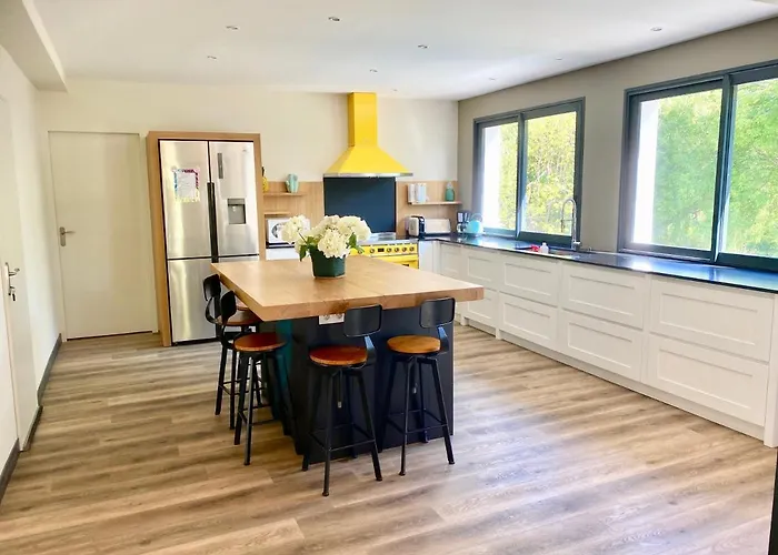 Villa Villa-des-eaux Douces