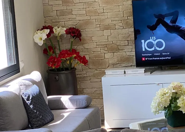 Villa-des-eaux Douces Villa Marsac (Charente)