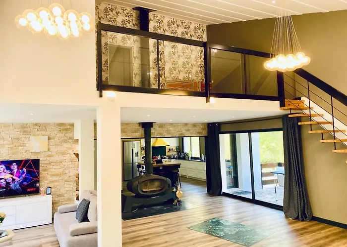 Villa Villa-des-eaux Douces Marsac (Charente)