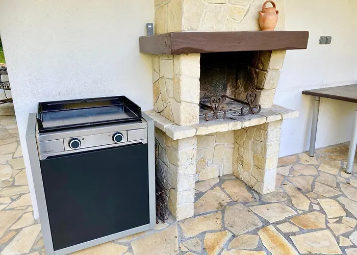 Villa-des-eaux Douces Villa