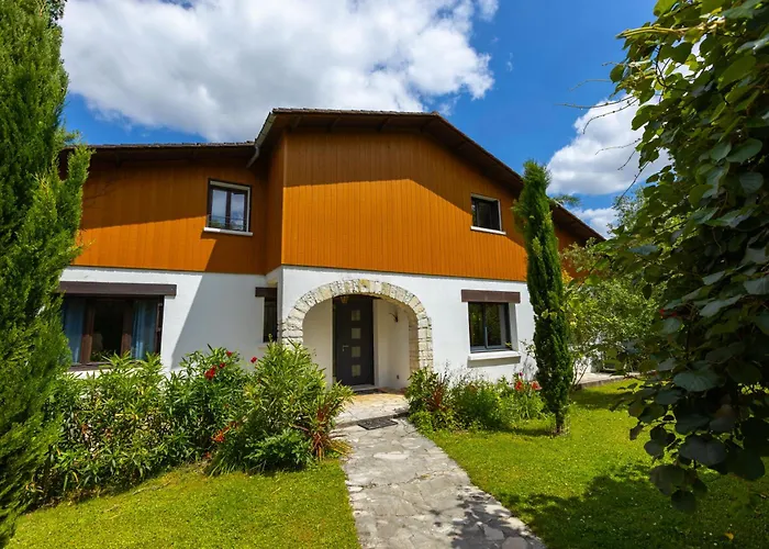 Villa-des-eaux Douces *