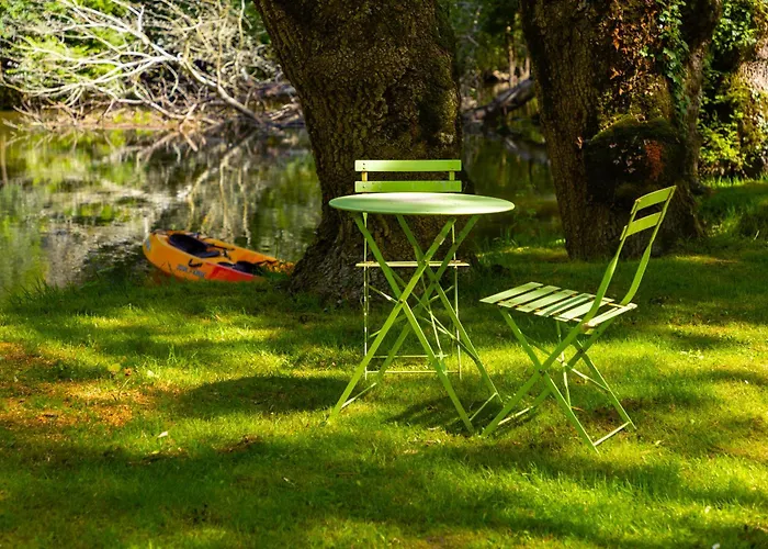 Villa-des-eaux Douces