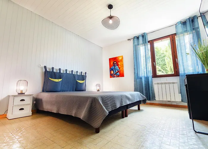 Villa Villa-des-eaux Douces Marsac (Charente)