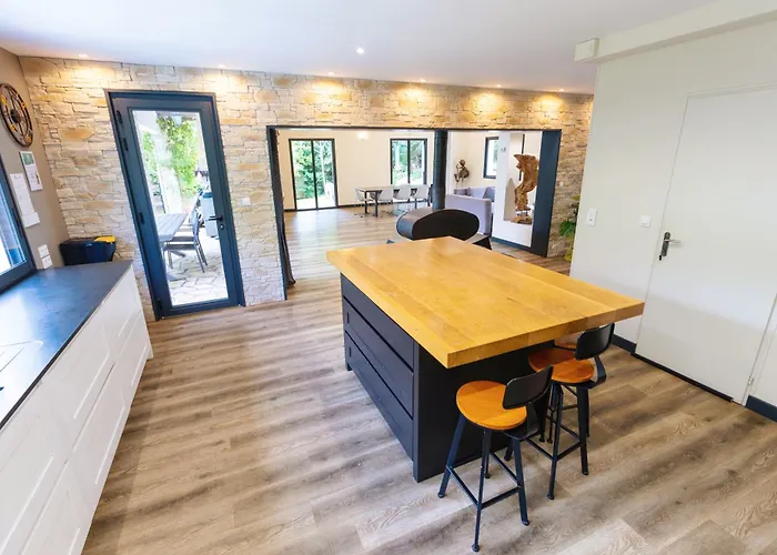 Villa-des-eaux Douces *