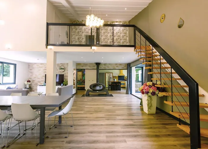 Villa-des-eaux Douces * Marsac (Charente)