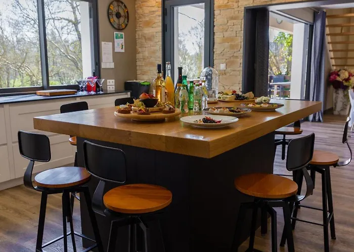 Villa-des-eaux Douces * Marsac (Charente)