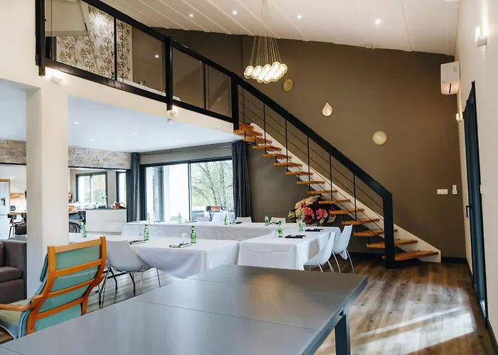 Villa Villa-des-eaux Douces *